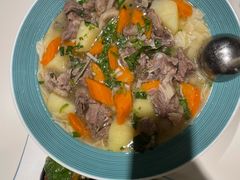 -马白开来特色羊排揪片子  (总店)