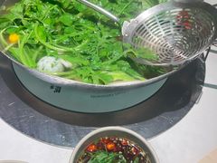 -左庭右院鲜牛肉火锅(新梅广场店)