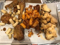 -BOPEYE·波派炸鸡(河西中央商场店)