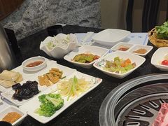 -青松馆韩国料理(香港中路佳世客店)