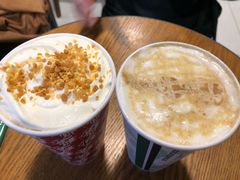 -星巴克(信达城店)