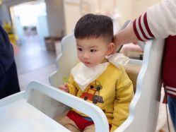 -马克叔叔儿童理发形象设计