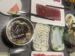 -君邦火锅(新疆大厦店)