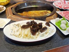 -陈府大宅门成都火锅·手切鲜肉(太原街店)