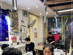 大堂-三餐季年糕火锅(韩乐坊店)