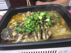 -鱼羊宴烤鱼羊蝎子烧烤(怡馨家园店)