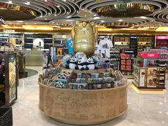 -中免(澳门机场免税店)