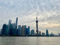 -北外滩滨江绿地