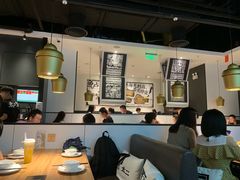 大堂-太二酸菜鱼(福州泰禾店)