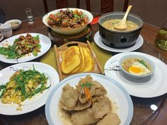 -那家老院子东北菜·饺子·小鸡炖蘑菇(艳华街店)