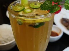 -OLD TREE老树咖啡·西餐厅(台山人工湖店)