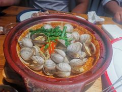 -东北小板凳地摊烧烤(泰来街店)