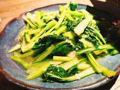 菜心-兰木肆·云南菜(龙湖U城天街店)