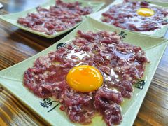 牛爽肉-顺德公平靓正特色牛花粥(花都店)