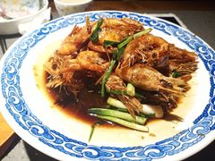 老头油爆明虾-老头儿油爆虾(星光一期店)