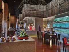 大堂-君悦酒店·1881·北京烤鸭