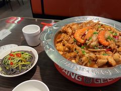 -胖哥俩肉蟹煲(石家庄勒泰中心店)