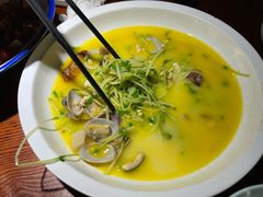 上汤豆苗-田婆婆的菜(海口友谊阳光城店)