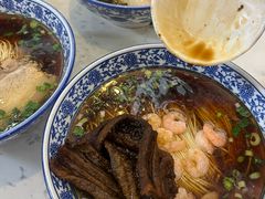 -伟记奥面馆(养育巷店)