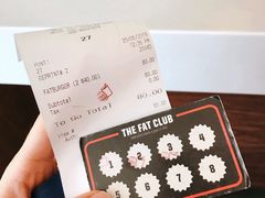 -FATBURGER 特富客汉堡(外交公寓店)