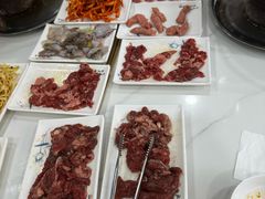 -千里马烧烤(南六东路店)