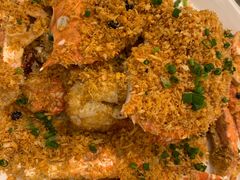 港式避风塘青斑蟹2只-常州逸高酒店-中餐厅