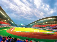 -金华市体育中心