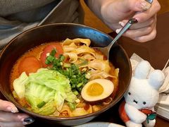 -老张牛肉面(天津万象城店)