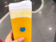 -兰熊鲜奶(西直门凯德mall店)