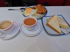 -食运茶餐厅(文化宫店)