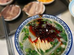 -兰州马子禄牛肉面(文景公园店)