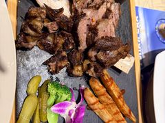 -安德烈俄式西餐厅(中央大街店)