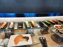 -粤海璇宫·木棉花高空旋转餐厅·聚会派对