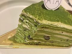 抹茶千層-Kekimatata 生日蛋糕·烘焙教学