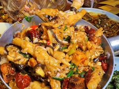 -辣不二地道川菜(汉水路店)