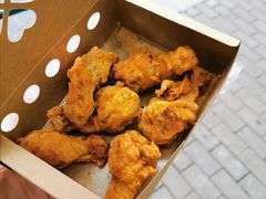-阿捡忭京炸鸡(韭菜园总店)