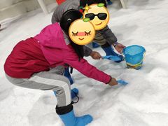 -Mr·Kuma酷么先生雪之乐园
