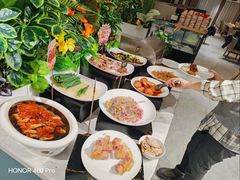 -晶丽香榭自助餐(南京大饭店)