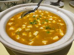 蟹皇煮珊瑚滑豆腐-惠食佳(滨江大公馆店)