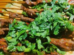 烤牛肉-86烧烤 | 江湖菜(石人总店)