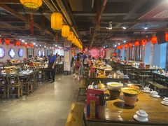 大堂-印象鲵宴·张家界地标美食名片(溪布街店)