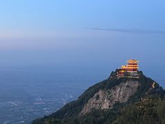 -终南山南五台景区