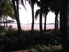 -日落吧·海景咖啡厅·餐酒吧·鸡尾酒·下午茶·乐队表演·浪漫夕阳·三亚文华东方酒店