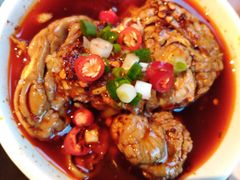 聪明的大脑-炉小二铜锅牛蛙•川湘菜(三里屯店)