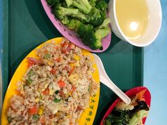 -北大万柳公寓三区食堂