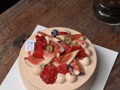 -花甜生活FatimCake·生日蛋糕