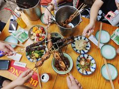 -炒豆合作社(东四总店)