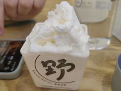 -野人先生Gelato(上海长宁龙之梦店)