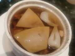 花胶椰青炖鸡-新兴·金羊座·粤菜点心(乐峰店)