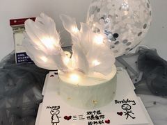 -悟空叔叔蛋糕定制·DIY(德思勤店)